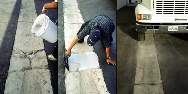 FlexSet Concrete Repair