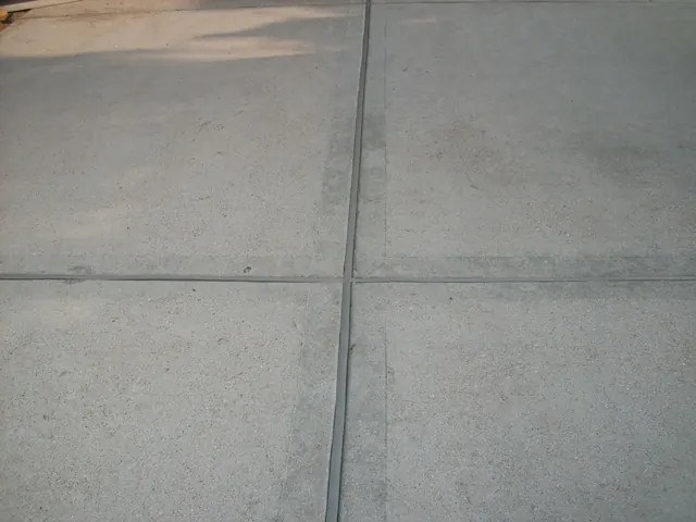 Expansion Joint Repair