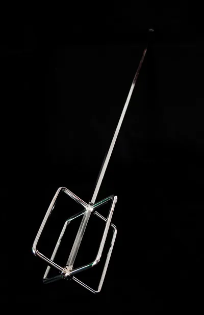 Egg Beater Pail Mixer