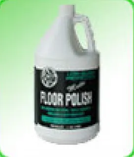 Matte Finish Floor Polish