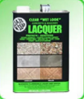Original “Wet Look” Lacquer