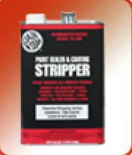 Paint, Sealer & Coating Stripper