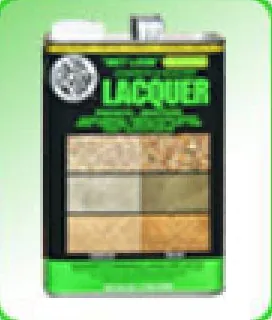 “Wet Look” Green Sealer